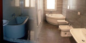 Ristrutturare Bagno: la trasformazione