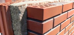 isolamento dell'intercapedine