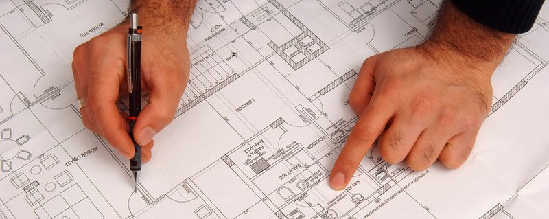 Le pratiche edilize necessitano di elaborati