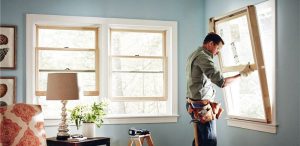 Sostituzione degli infissi