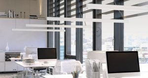 illuminare casa con lampade tecniche