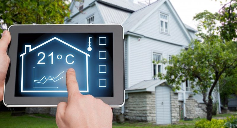 Risparmio energetico con la domotica