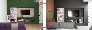 Relooking: come trasformare la casa con pochi interventi mirati