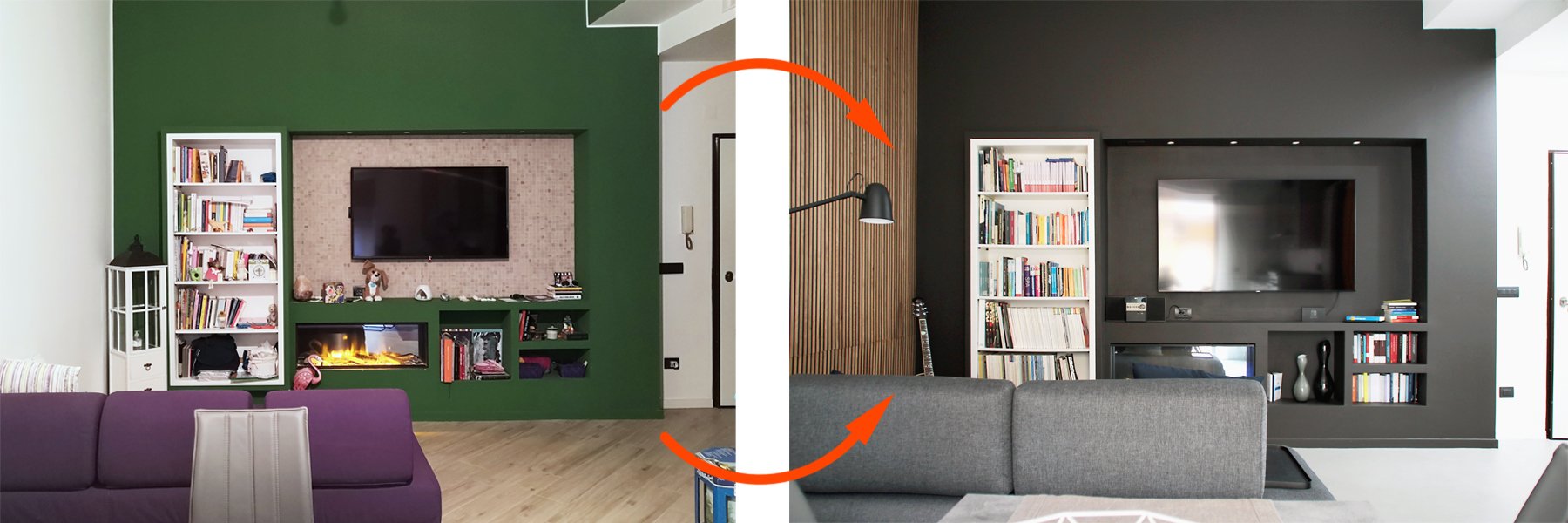 Relooking: come trasformare la casa con pochi interventi mirati